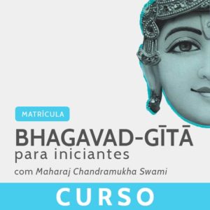 Curso Bhagavad-gītā para Iniciantes - Instituto Lapidar | Um Mergulho no Coração dos Vedas